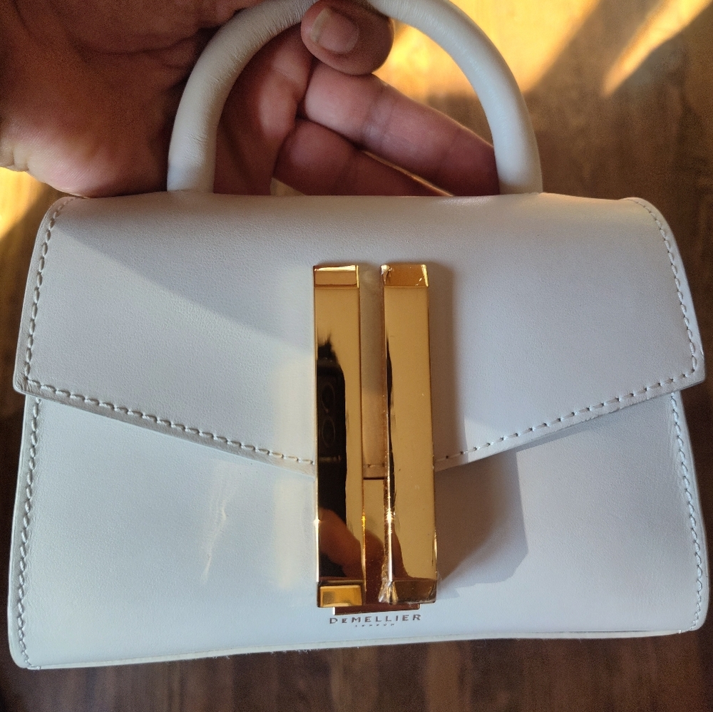 Demellier Nano Montreal Bag